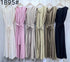 Spring V-Neck Long Maxi Dresses